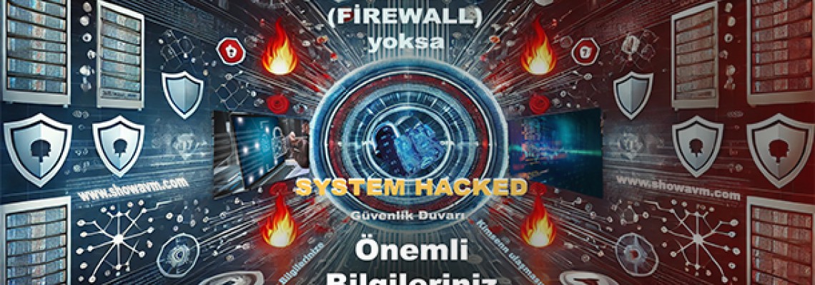 Network Güvenliği (Firewall)