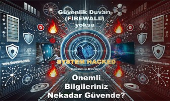 Network Güvenliği (Firewall)