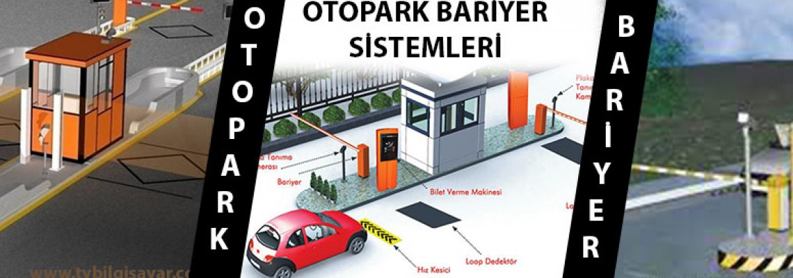 Otopark Bariyer Sistemleri