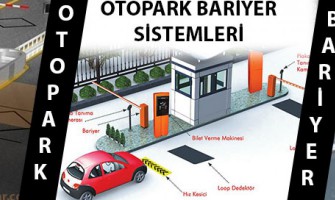 Otopark Bariyer Sistemleri