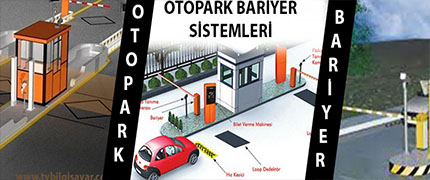 Otopark Bariyeri