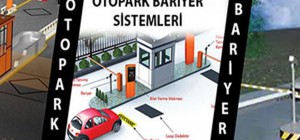 Otopark Bariyer