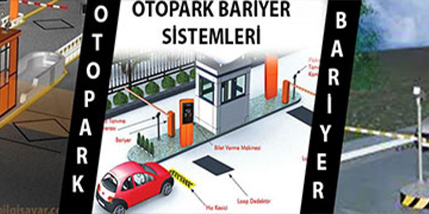 Otopark Bariyerleri